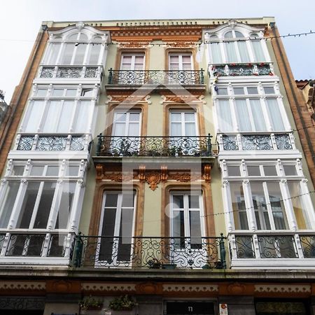 Cimadevilla Oviedo Exteriér fotografie
