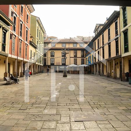 Cimadevilla Oviedo Exteriér fotografie